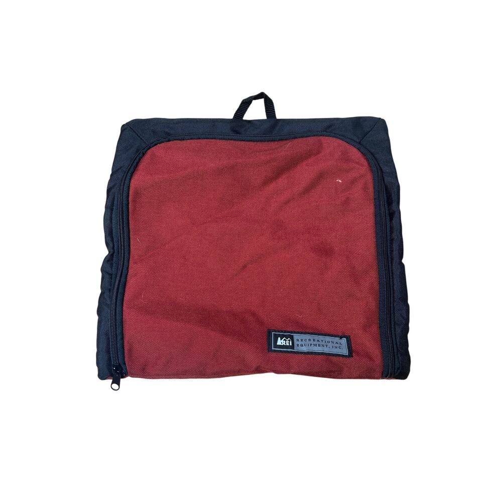 REI Hanging Sundry Personal Items Zipper Travel Pouch Tote Bag